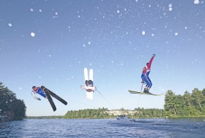 Tommy Bartlett photo