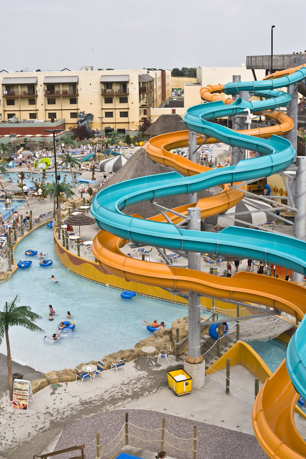 Photo credit: Wisconsin Dells Tourism Bureau